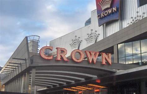 Crown Casino De Melbourne A Contratacao De