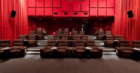 Crown Casino De Melbourne Gold Class Cinemas