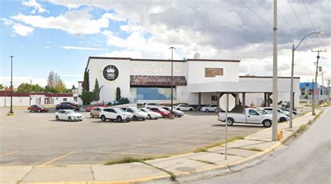 Crown Casino Em Ciudad Juarez