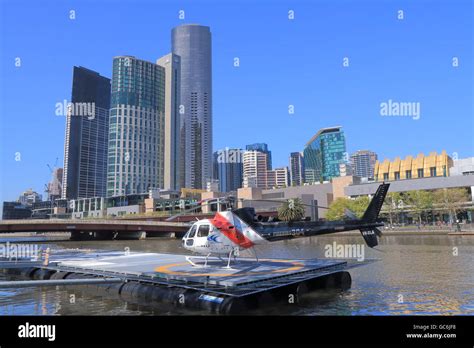 Crown Casino Helicopteros