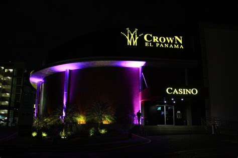 Crown Casino Panama Empleos