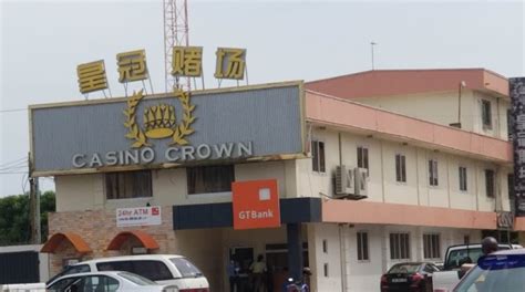 Crown Casino Tema Gana