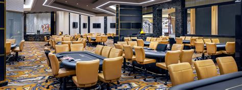 Crown Poker Room Revisao