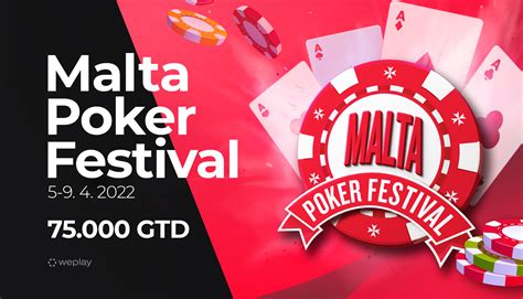 Cruz De Malta Poker