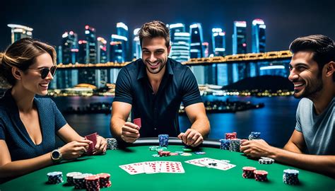 Cruzeiro De Poker Singapura