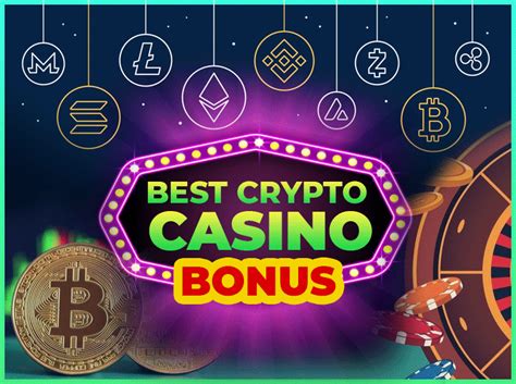 Crypto Casino Bonus
