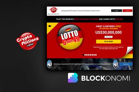 Crypto Millions Lotto Casino Codigo Promocional