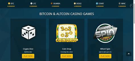 Cryptobetfair Casino Login