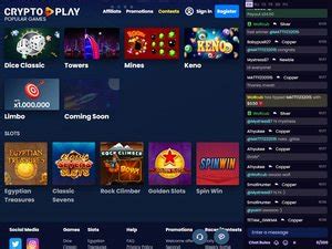 Cryptoplay Casino Login