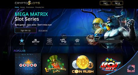 Cryptoslots Casino Ecuador