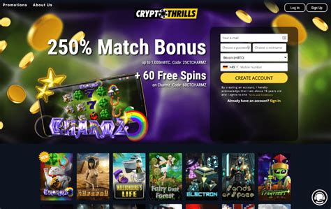 Cryptothrills Casino Argentina