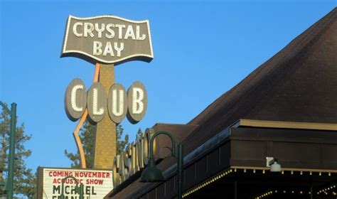 Crystal Bay Casino Club