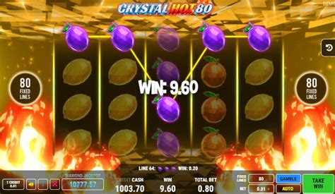 Crystal Hot 80 Bet365