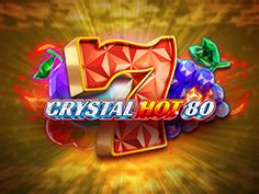 Crystal Hot 80 Pokerstars