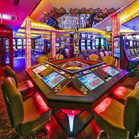Crystal Palace Casino Empregos
