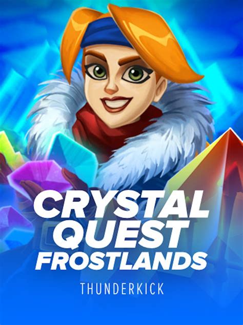 Crystal Quest Frostlands Bodog