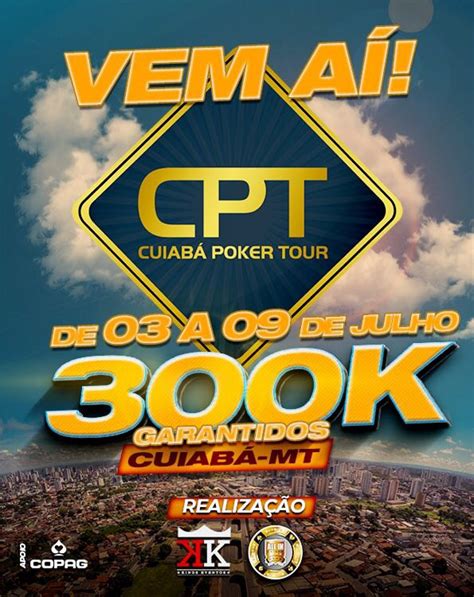 Cuiaba Poker Tour