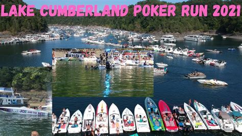 Cumberland Poker Run Naufragio