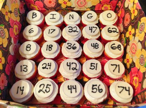 Cupcakes Bingo Novibet