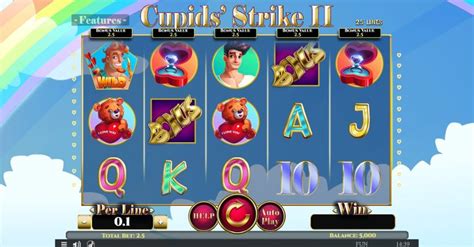 Cupid S Strike Ii 888 Casino