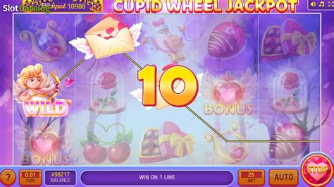Cupid Wheel Jackpot Slot - Play Online