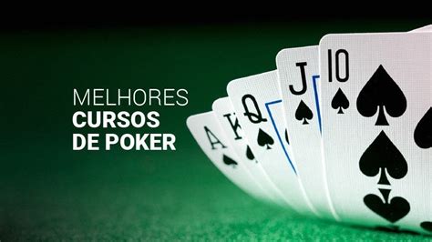 Cursos Online De Poker