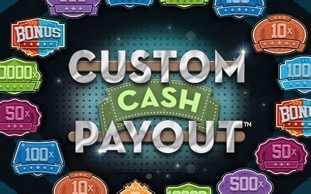Custom Cash Payout Blaze