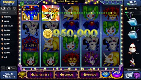 Cw Slots De Tempo