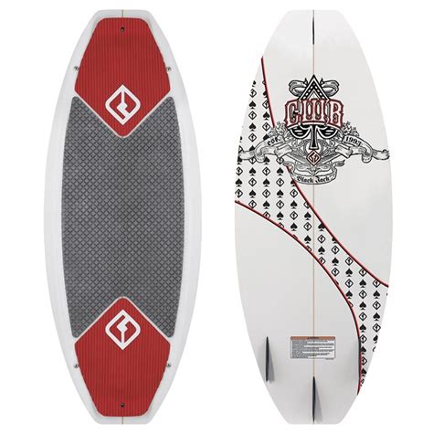 Cwb Blackjack Wakesurf