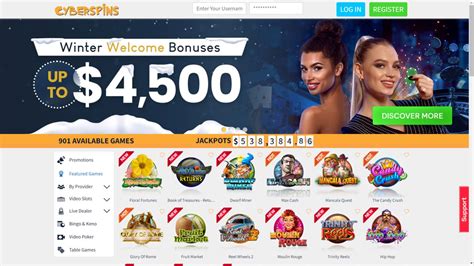 Cyberspins Casino Apostas