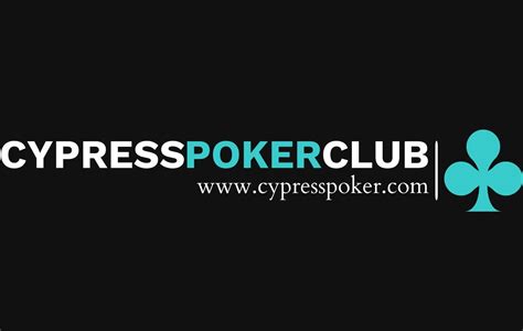 Cypress Poker