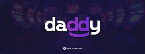 Daddy Casino Bonus