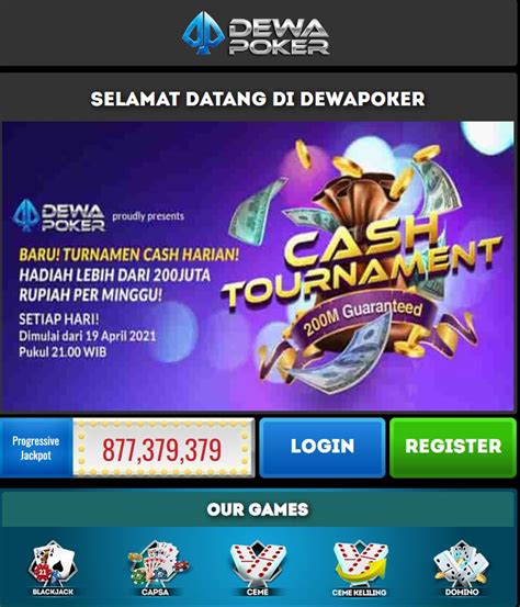 Daftar Dewa Poker Indonesia