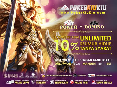 Daftar Poker Kiukiu