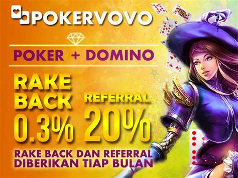 Daftar Pokervovo