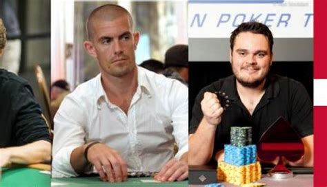Danske Poker Spillere