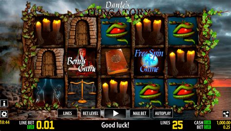 Dante Purgatory Slot Gratis