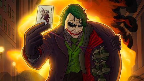 Dark Joker Betway