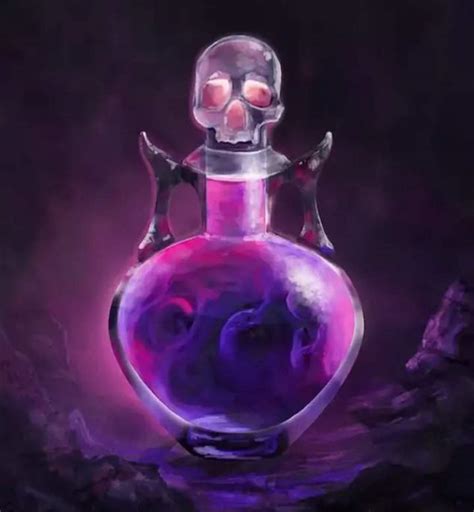 Dark Potions Brabet