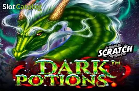 Dark Potions Scratch Pokerstars