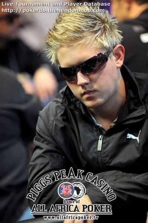 Darren Chandler Poker