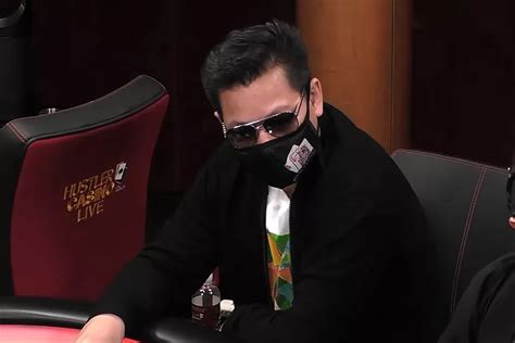 David Wu Poker