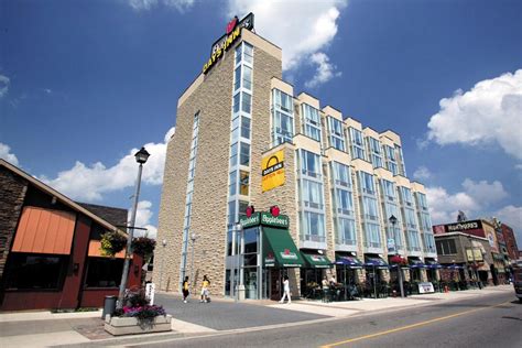 Days Inn Clifton Hill Casino Niagara Falls Canada