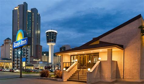 Days Inn Fallsview Casino Niagara Falls Canada