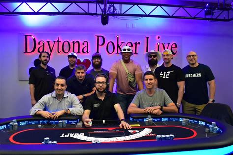 Daytona Beach Poker League