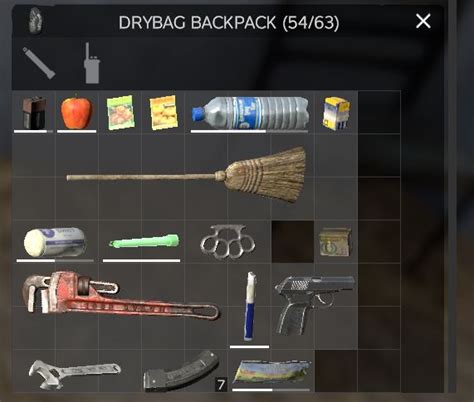 Dayz Suv Item Slots