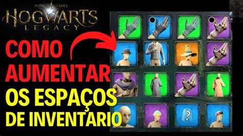 Dcuo Espacos De Inventario