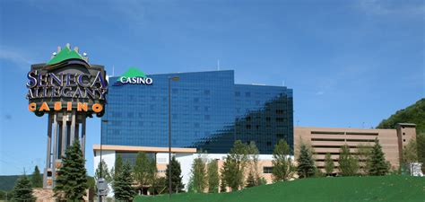 De Allegany Casino Resort