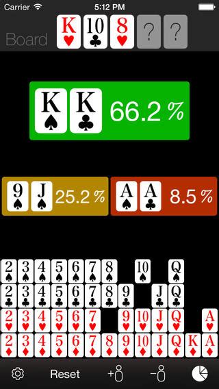 De Odds De Poker App Ios