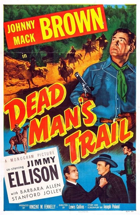 Dead Mans Trail Betsul